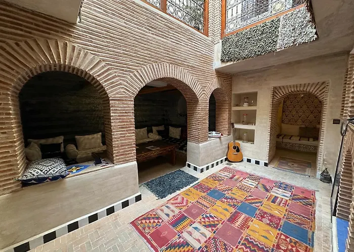 Riad Hna Ben Saleh