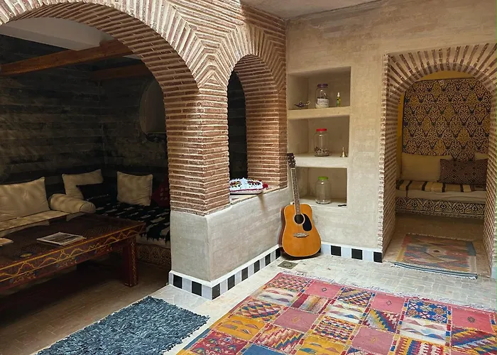 Riad Hna Ben Saleh