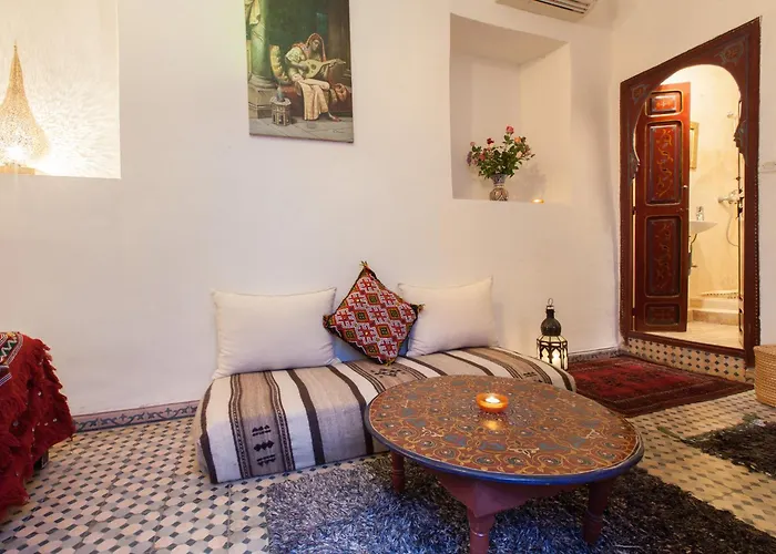 Riad Hna Ben Saleh